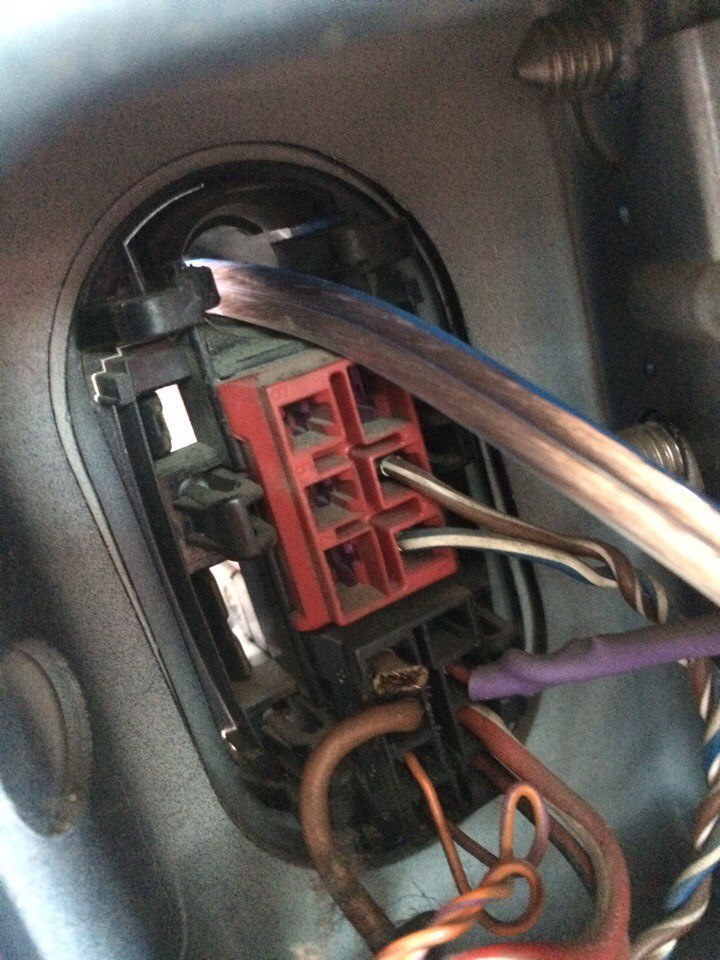 Замена плиты В передней двери, восстановление работы задней левой двери ...