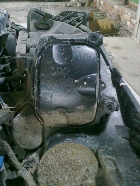 Снятие фары без снятия бампера — Сообщество «Opel Astra» на DRIVE2