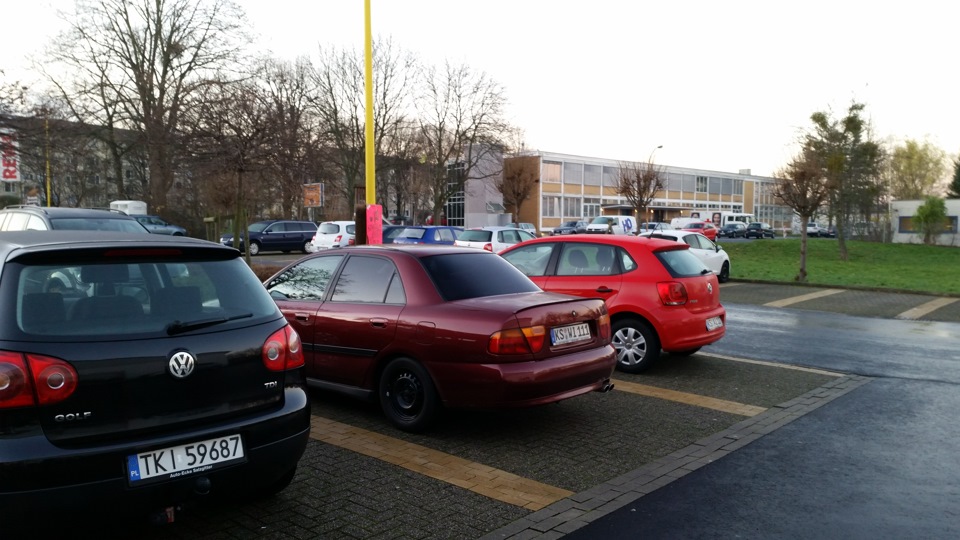 Сабля на багажник, ещё пару фоток — DRIVE2