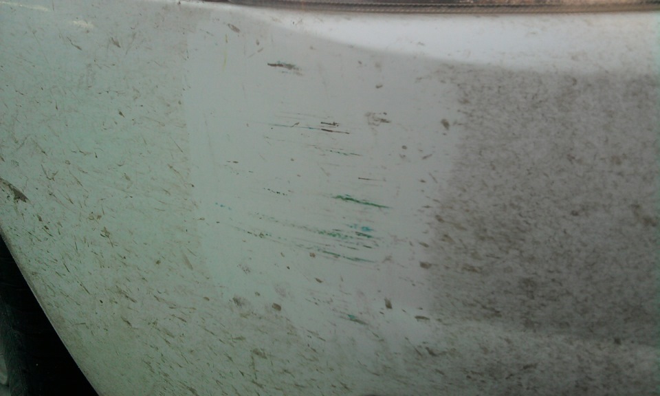 последствия от аварии во дворе — Lada Приора хэтчбек, 1,8 л, 2012 года ...