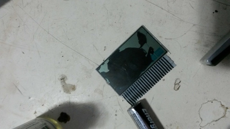 Замена дисплея на сигнализации StarLine A91 — Lada Гранта, 1,6 л, 2011 ...