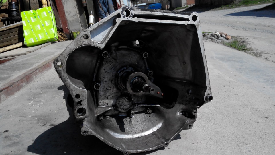 Фото в бортжурнале Lada 21063