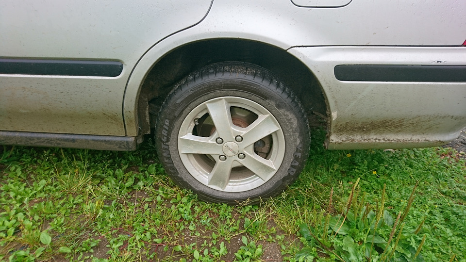 Фото в бортжурнале Honda Civic Aerodeck