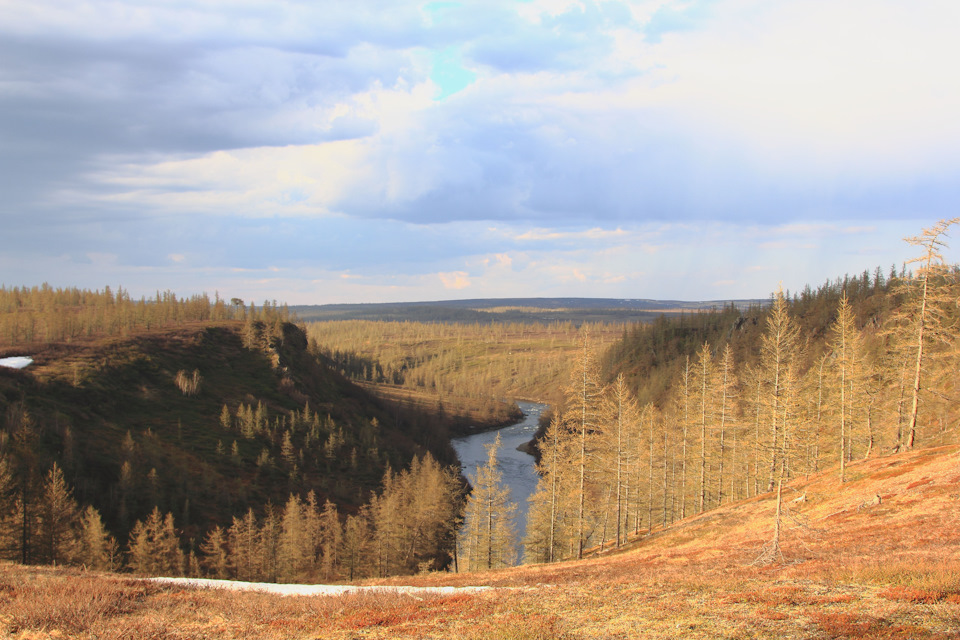 Photo from the logbook UAZ Patriot