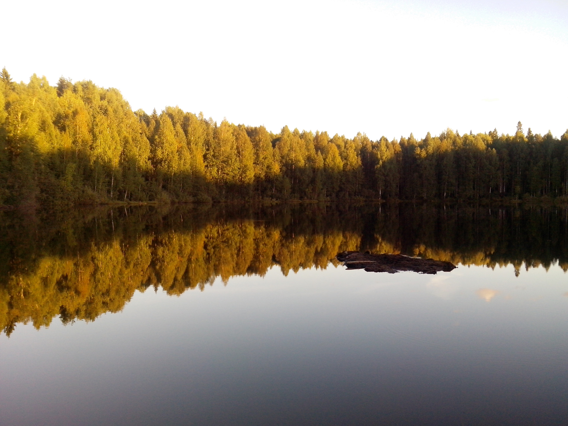 озеро чваниха кировская