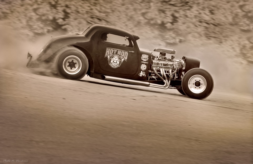 Фото в бортжурнале Москвич 401