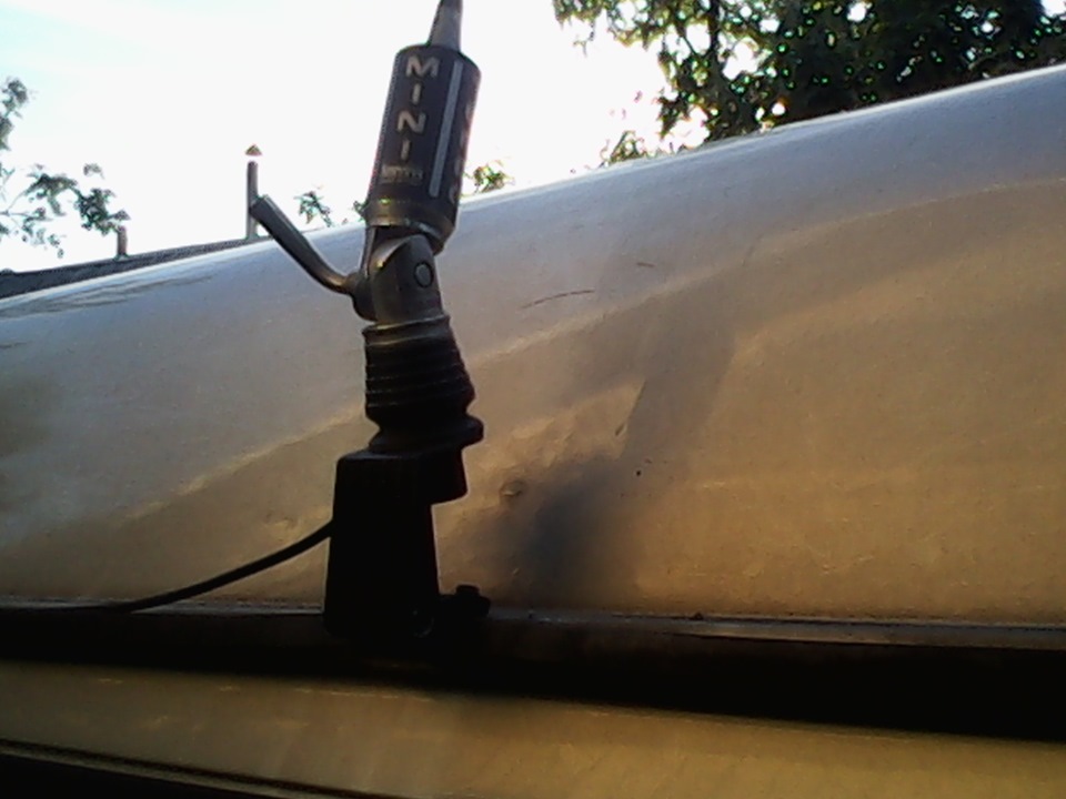 Настройка рации — ГАЗ Соболь, 2,3 л, 2007 года | аксессуары | DRIVE2