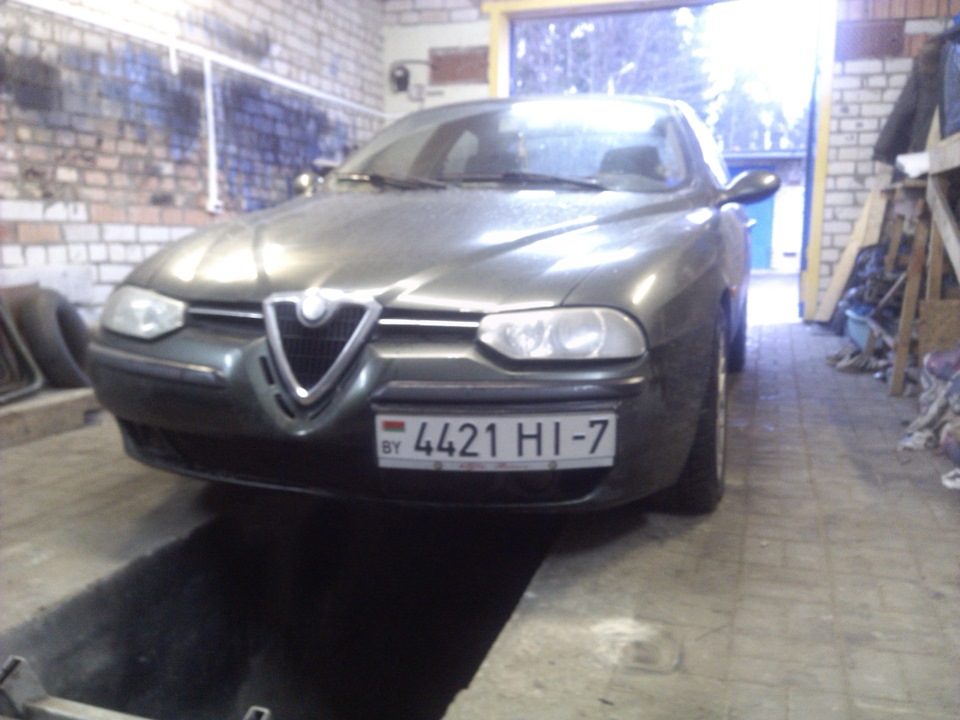 Были стуки при езде, при переключении передачь, заехал к другу в гараж ...