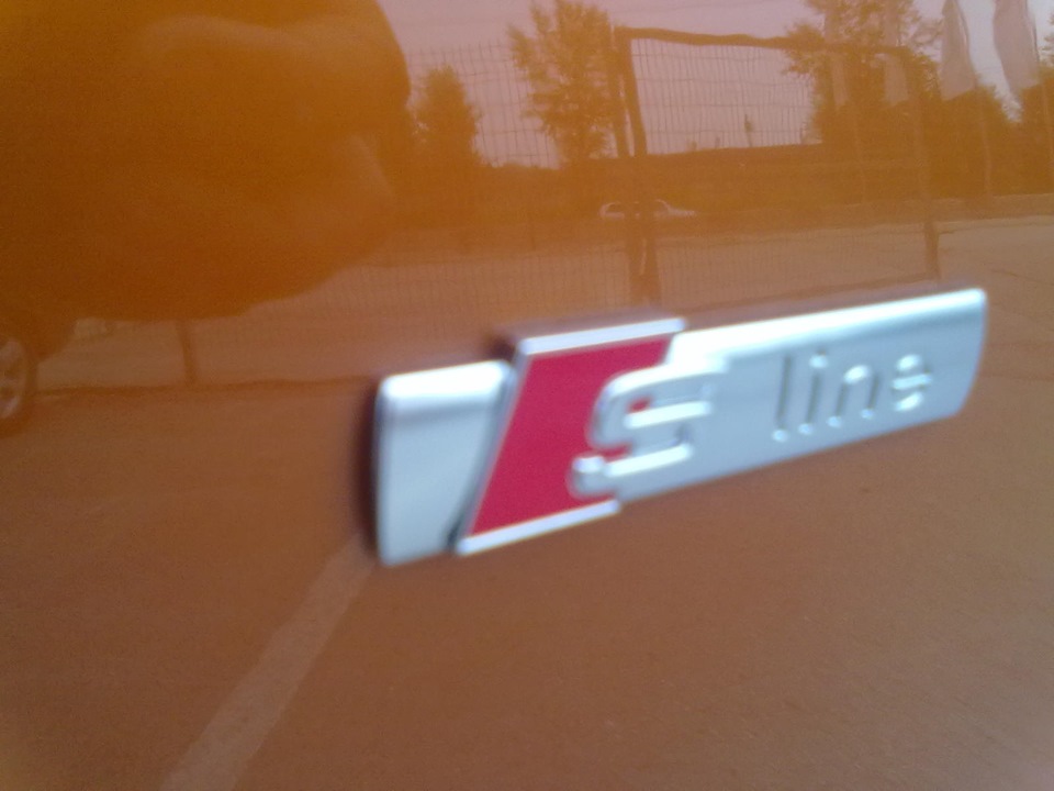 Фото в бортжурнале Audi A3 Sportback (8PA)