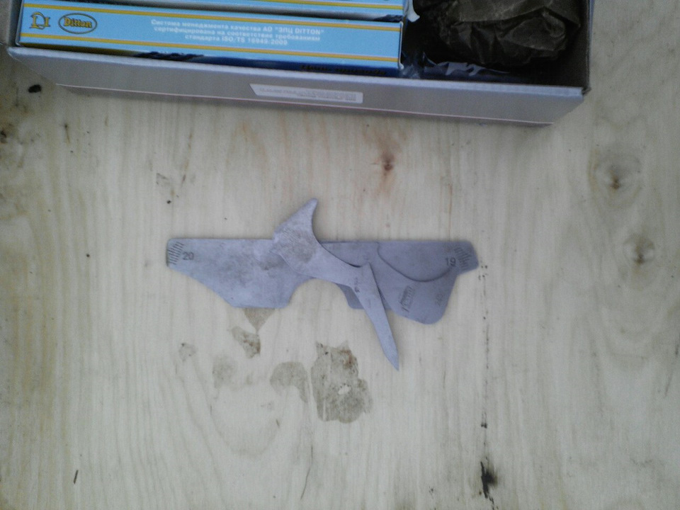 Цепь ГРМ или Ни чего не предвещало беды — УАЗ Pickup, 2,7 л, 2016 года ...