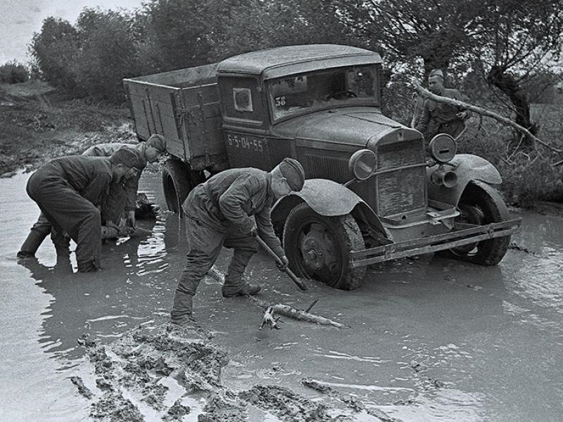 ЗИС 1942 года