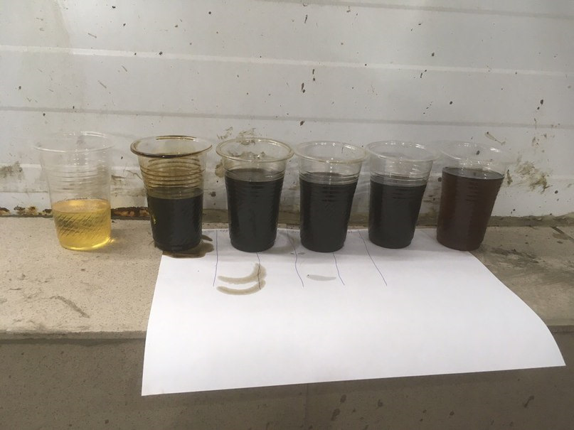 Промывка двигателя соляркой — Nissan Avenir (2G), 2 л, 2003 года ...