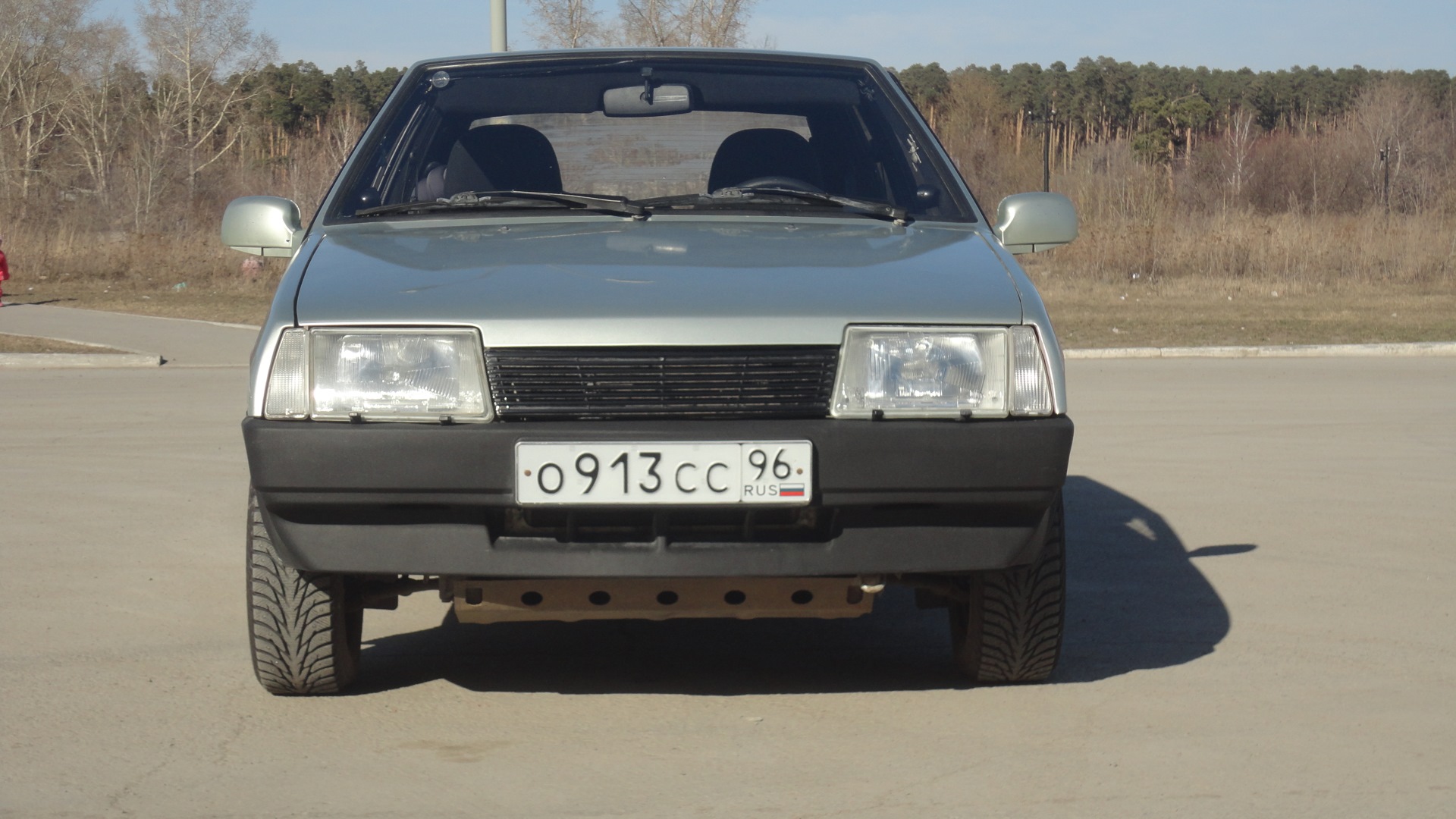 Lada 21093i 1.5 бензиновый 2003 | 