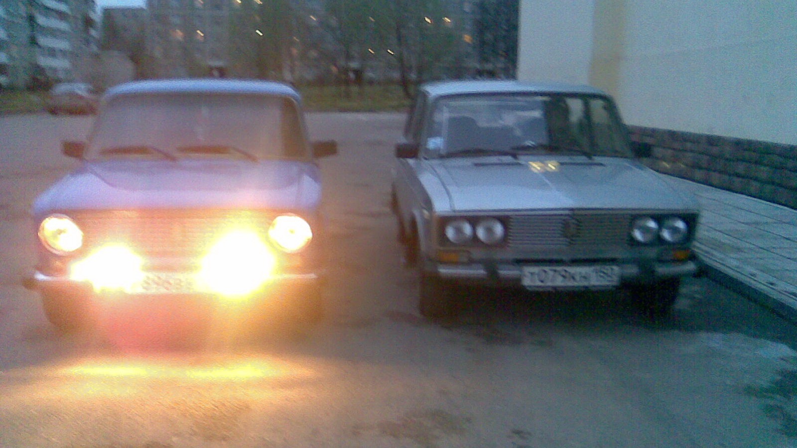 Lada 21013 1.3 бензиновый 1983 | На Экспорт в Германию. на DRIVE2