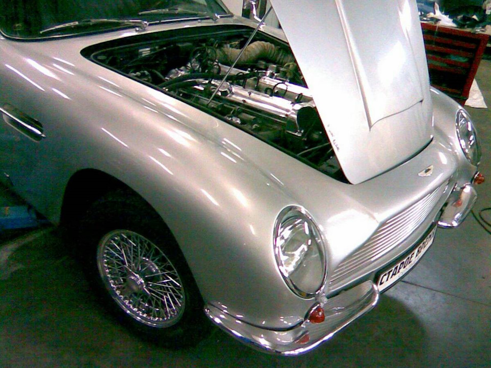 F3 — ЗАЗ 965