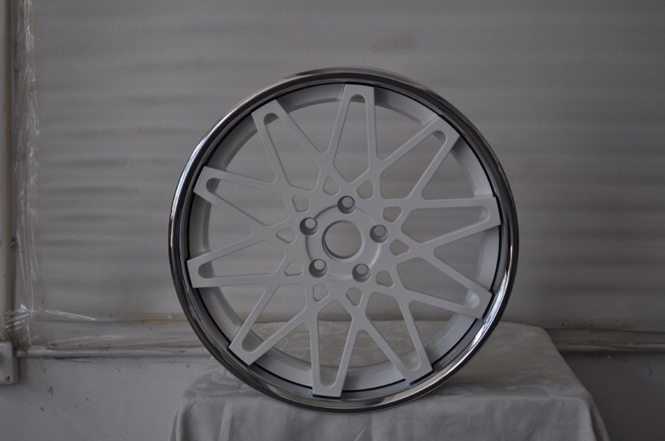 Rotiform aerodisc