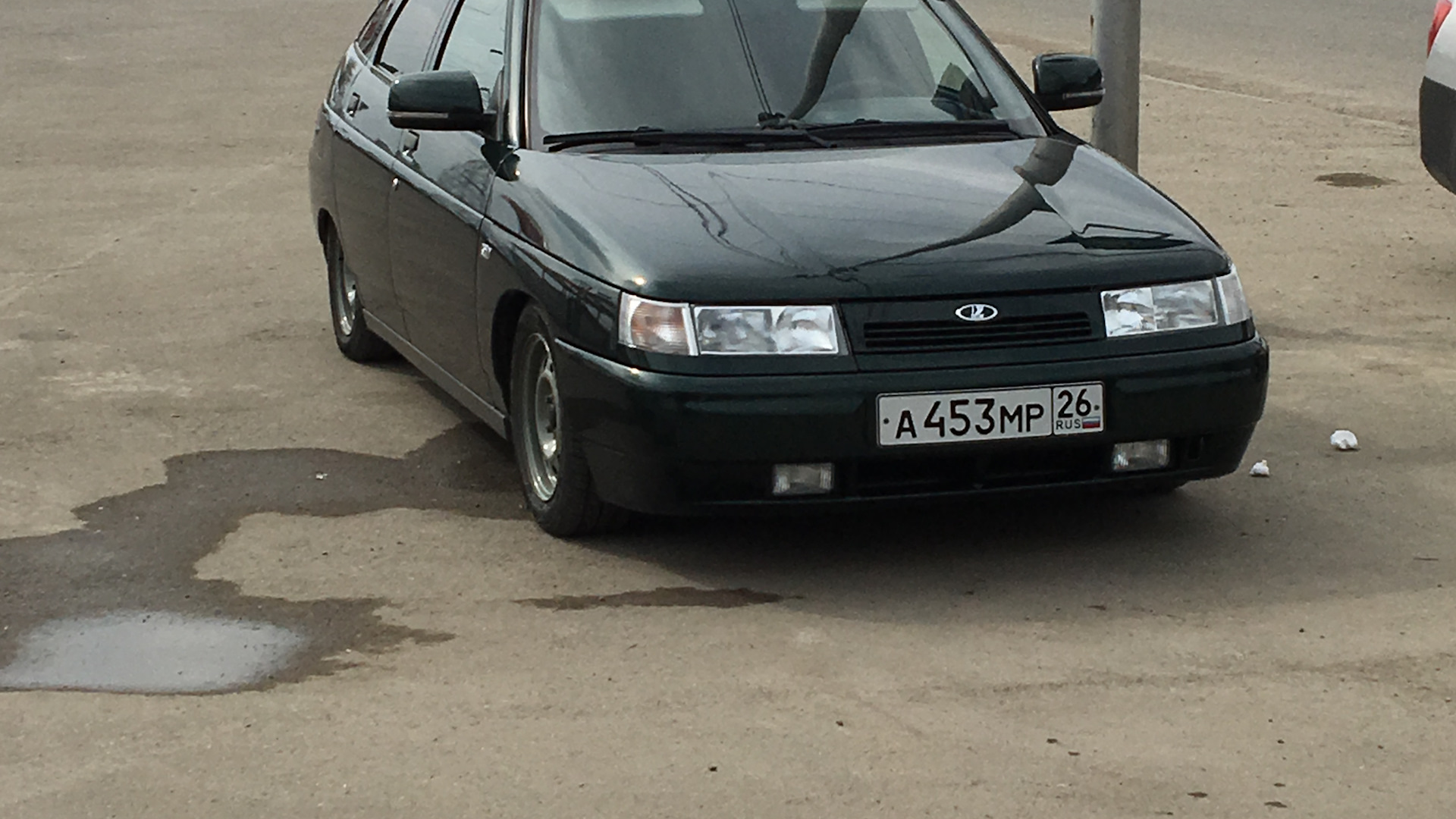 Lada 21120 1.5 бензиновый 2004 | ✓ АМУЛЕТ ✓ ПРОДАНА на DRIVE2