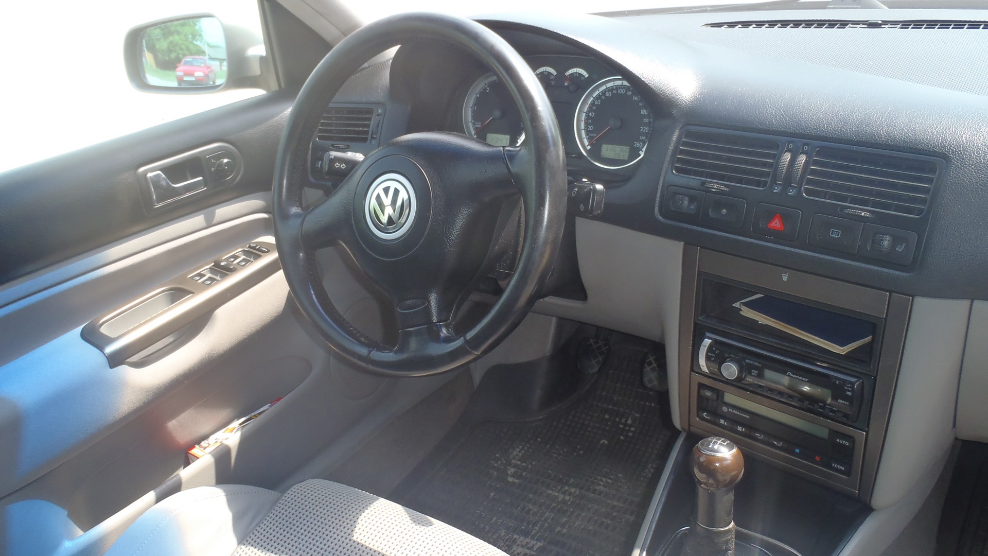 Volkswagen Bora 1.9 дизельный 2002 | BORAIR на DRIVE2