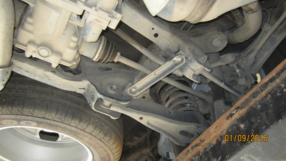 Фото в бортжурнале KIA Sorento (2G)