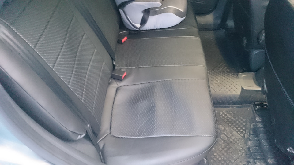 Photo from the logbook Lada Vesta (1G)