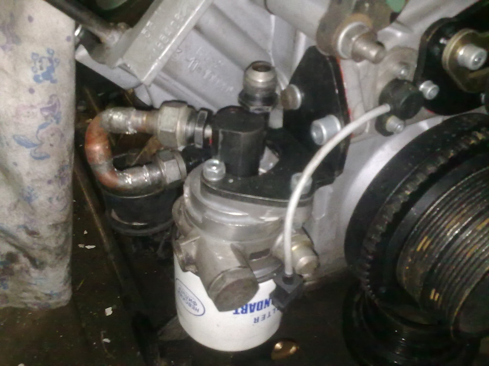 На месте — ГАЗ 2401