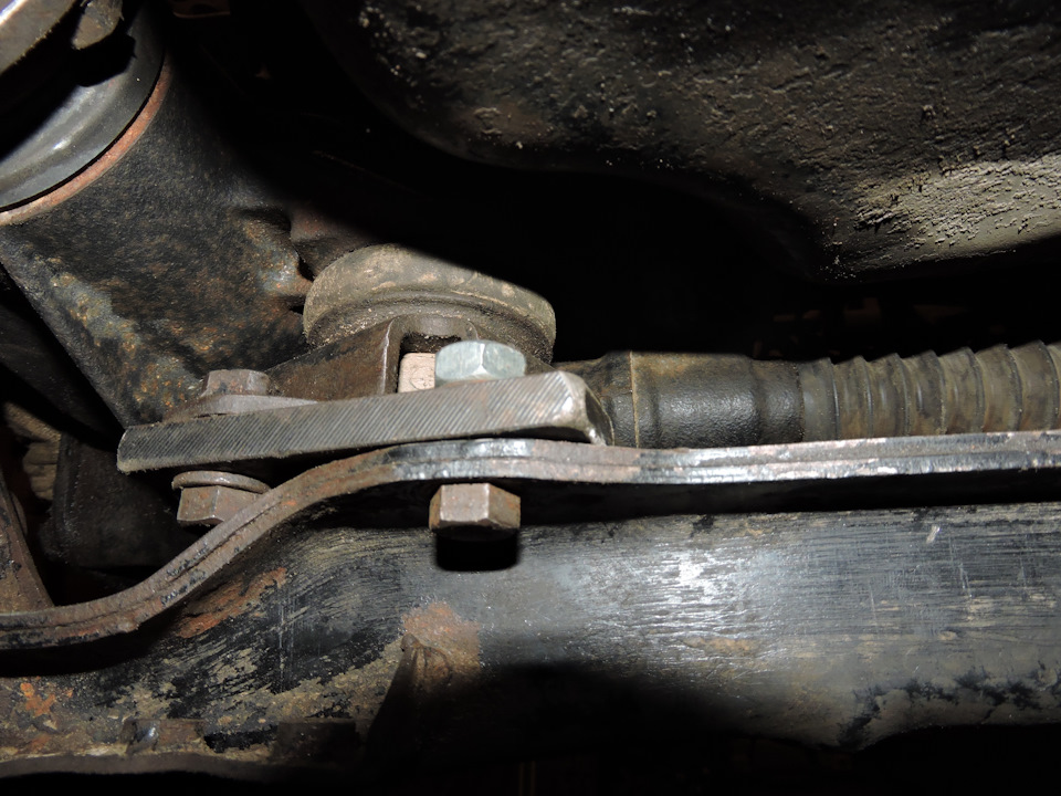 Фото в бортжурнале Mitsubishi Pajero (1G)