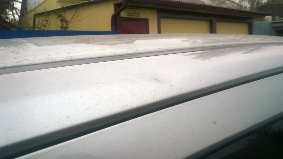 Правка вмятин без покраски, опять! — Nissan Qashqai (1G), 1,6 л., 2007 ...