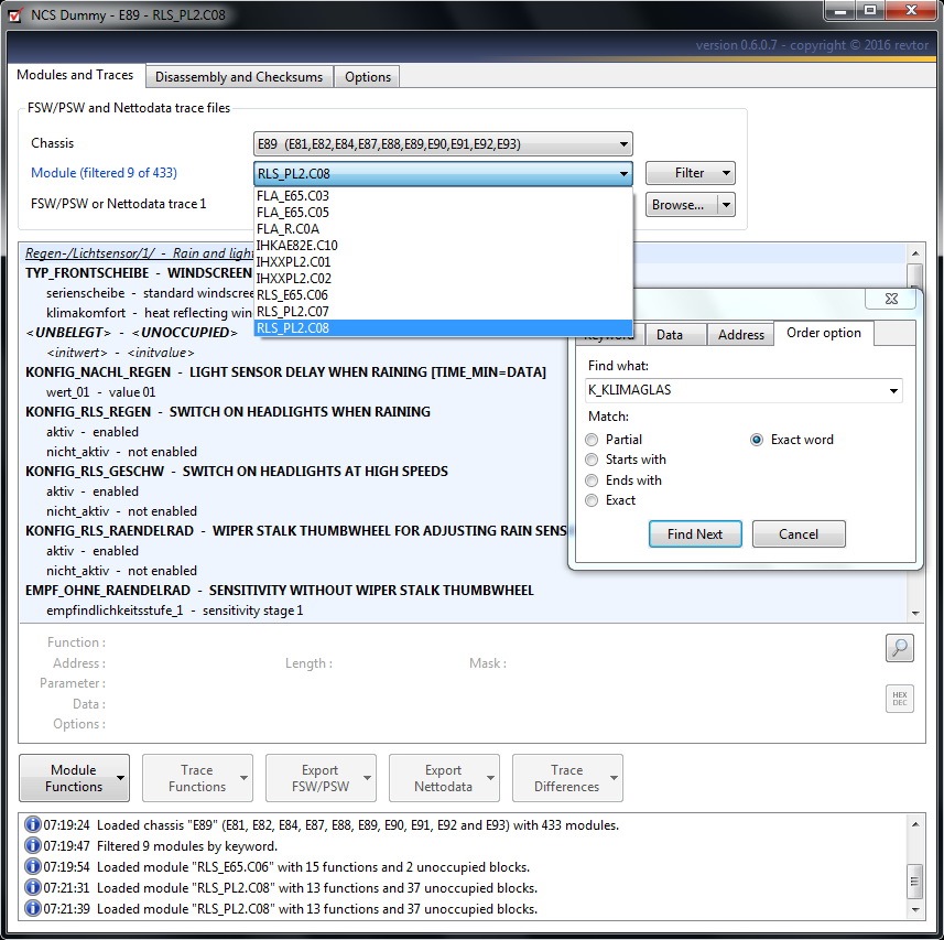 Фото в бортжурнале BMW 3 series (E90). Запчасти на фото: WIPER