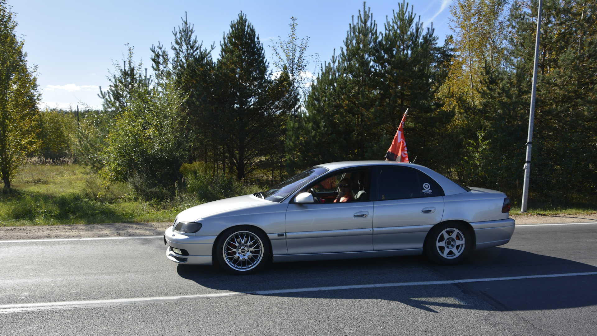 Opel Omega B 3.0 бензиновый 2000 | 