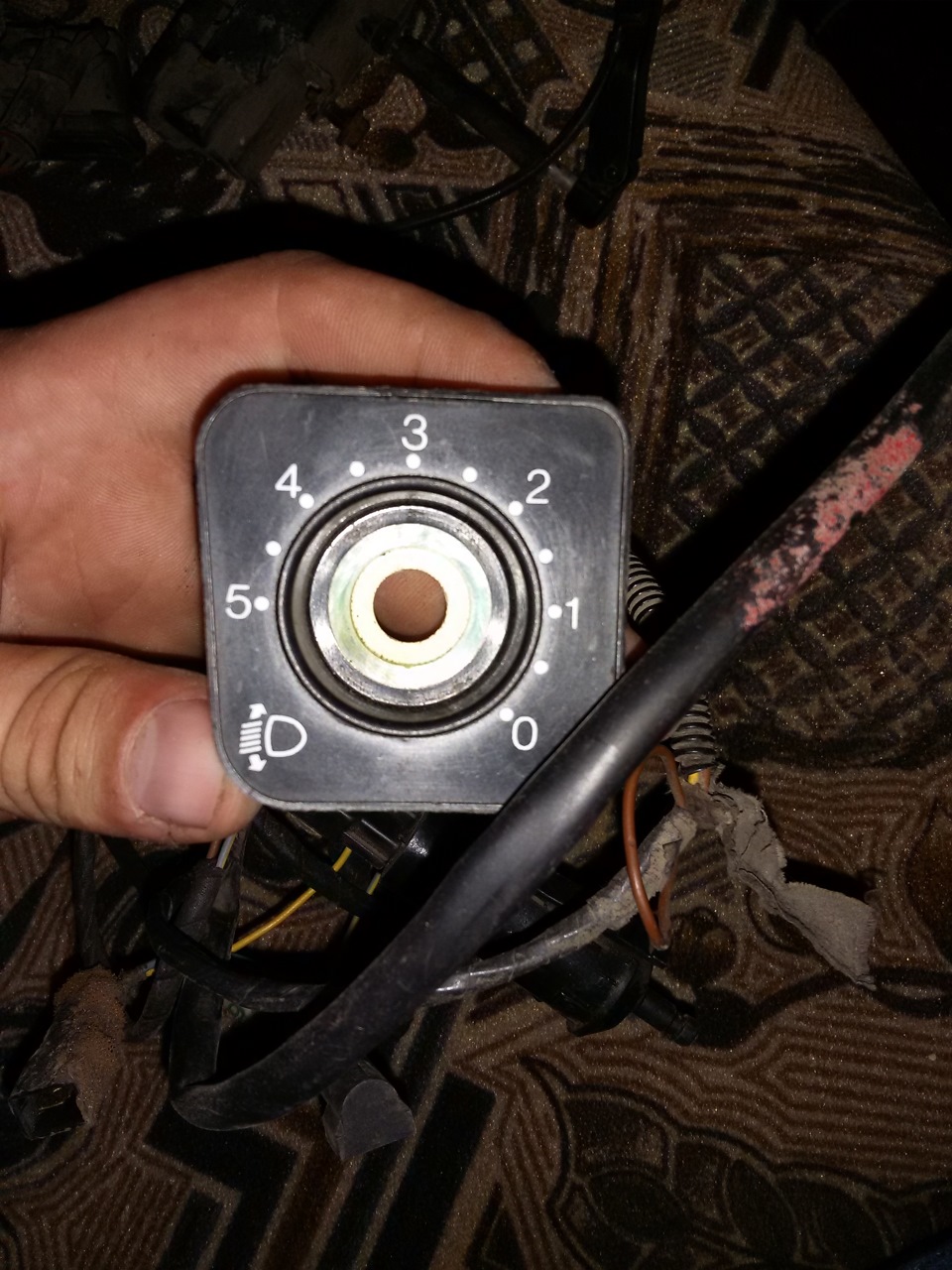 Форд сиерра дворник на фары — Ford Sierra, 2 л, 1985 года | запчасти ...