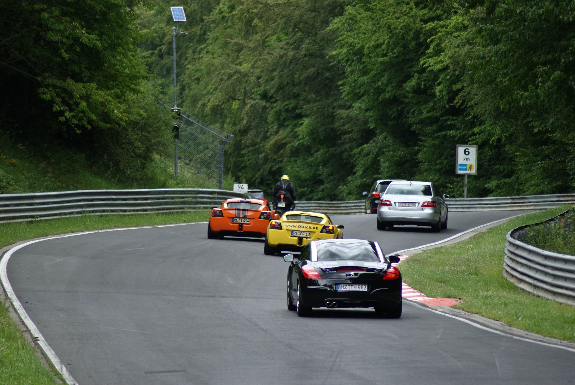 Nurburgring Rolls Royce