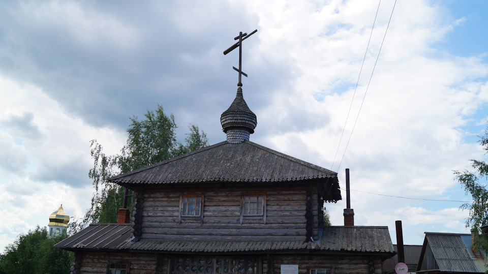чусовские городки мужской монастырь