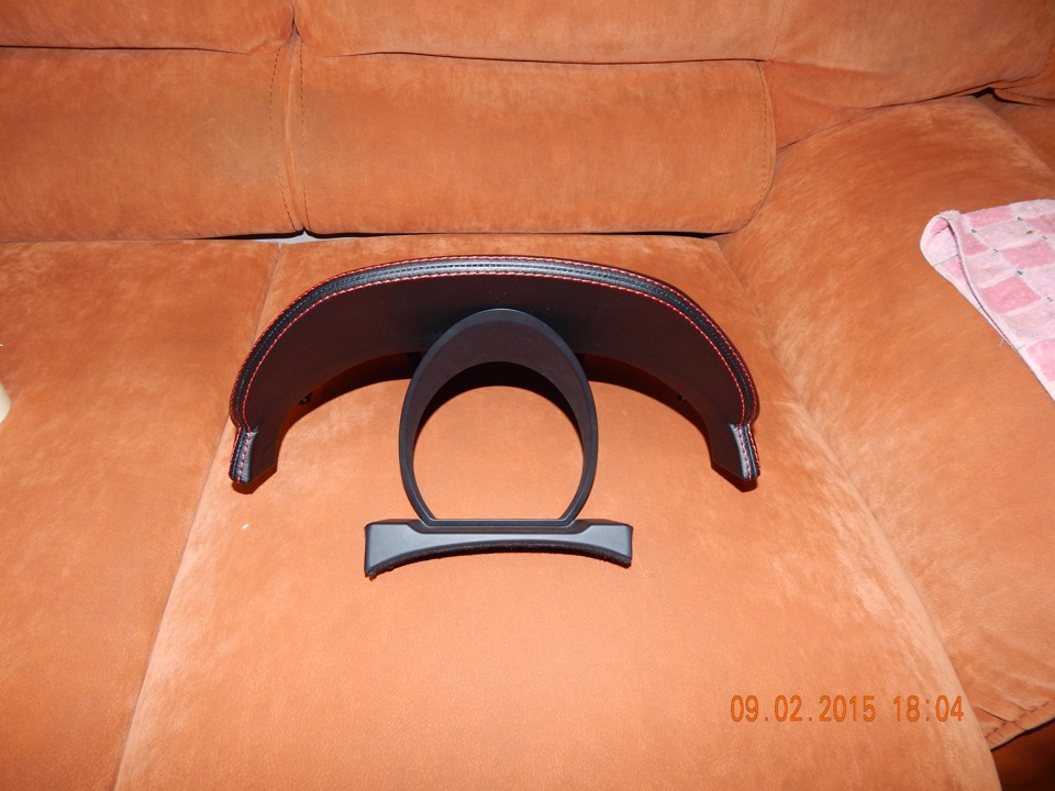 козырек панели приборов KIA Ceed — DRIVE2