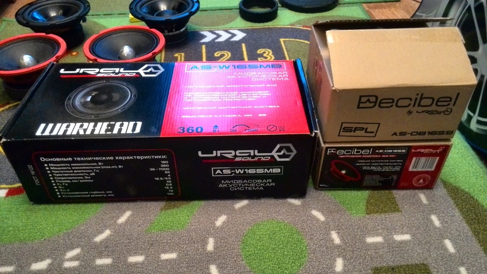 Мой новенький фронт от компании Ural — Renault Logan (1G), 1,6 л, 2008 ...