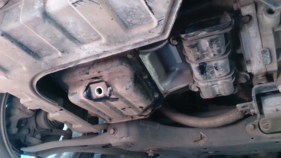 Фото в бортжурнале Hyundai Solaris Hatchback