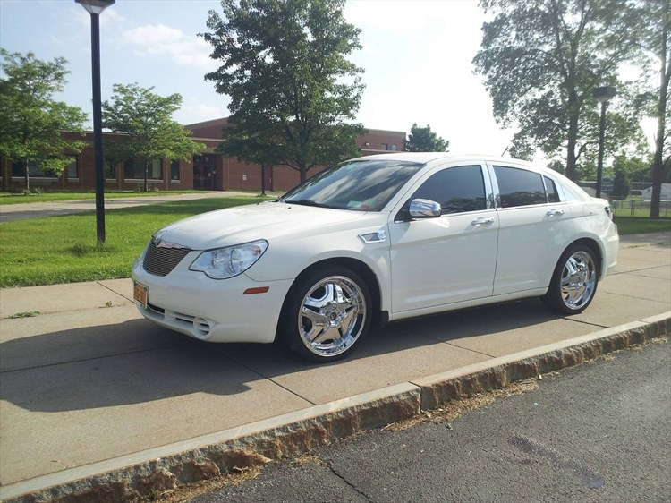 Chrysler Sebring js 2007