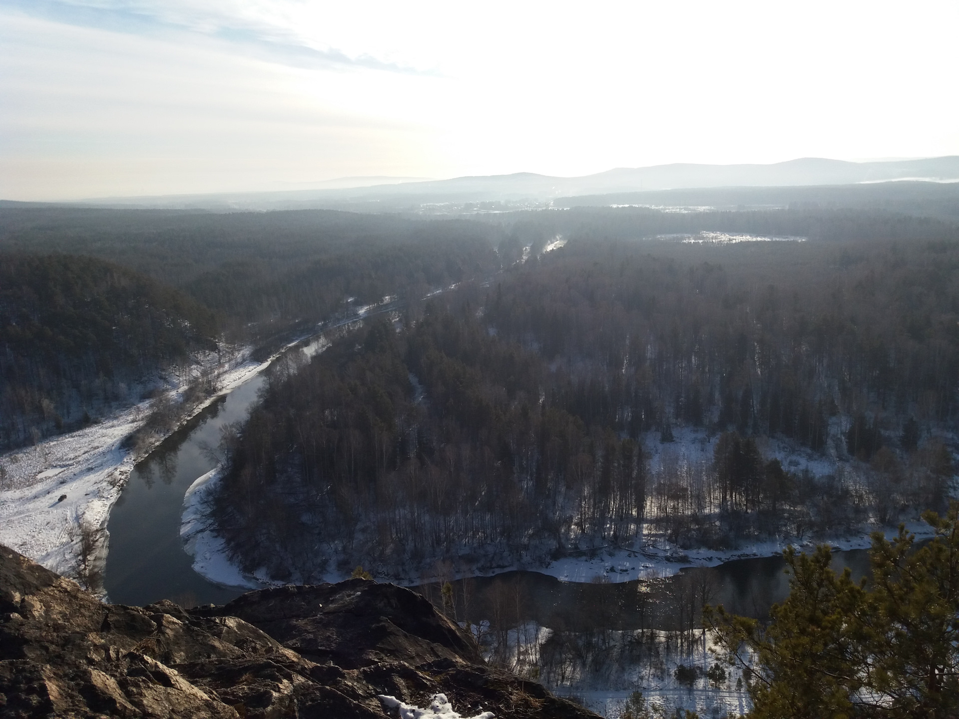 Ао медвежья гора