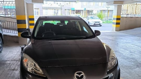 Адаптация(калибровка) вариатора, КАК? — Mazda Axela (2G), 1,5 л, 2010 ...