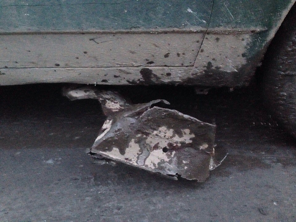 Нам нужен сварщик! =) — Lada 21093, 1,5 л., 1999 года | кузовной ремонт ...