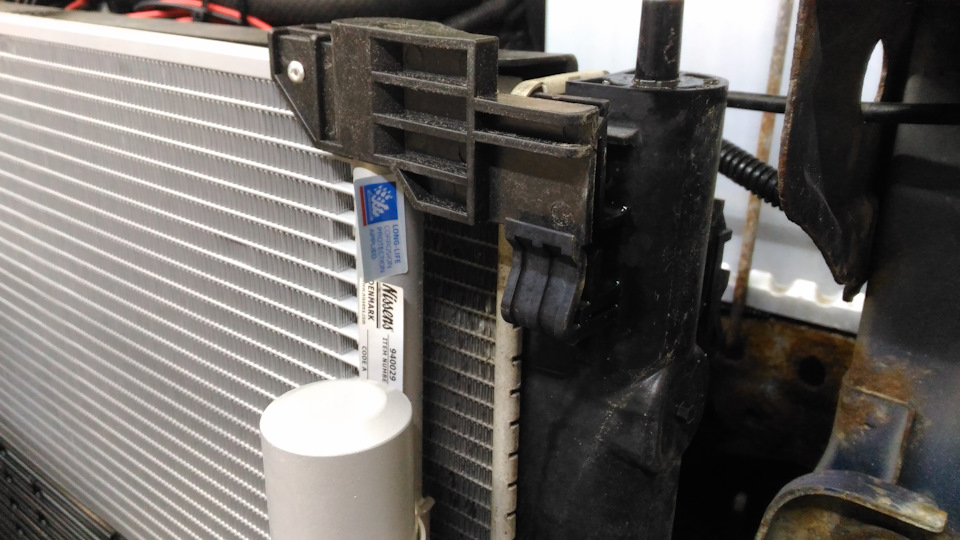 Фото в бортжурнале Mitsubishi Lancer X