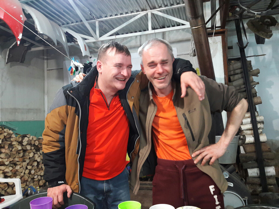 Фото в бортжурнале Toyota Carina (5G)