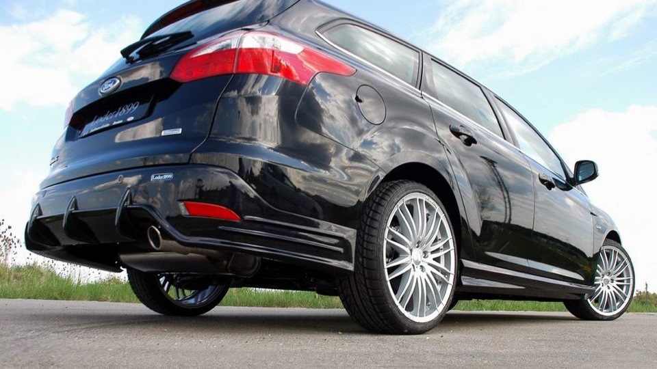 Ford Focus III Wagon 2.0 дизельный 2013 2.0 TDCI на DRIVE2