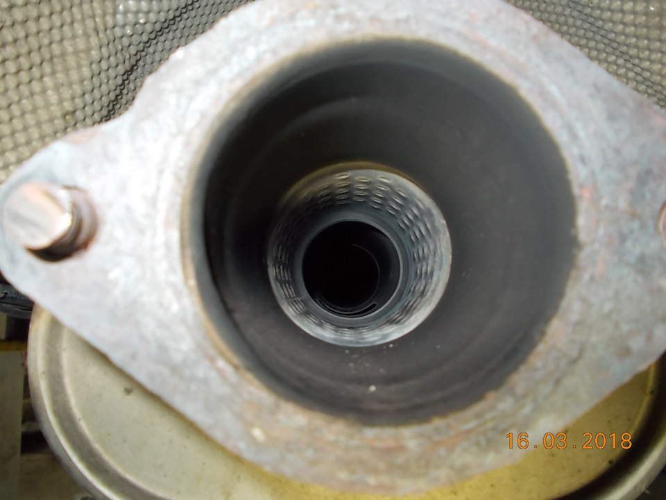 Фото в бортжурнале Ford Mondeo IV