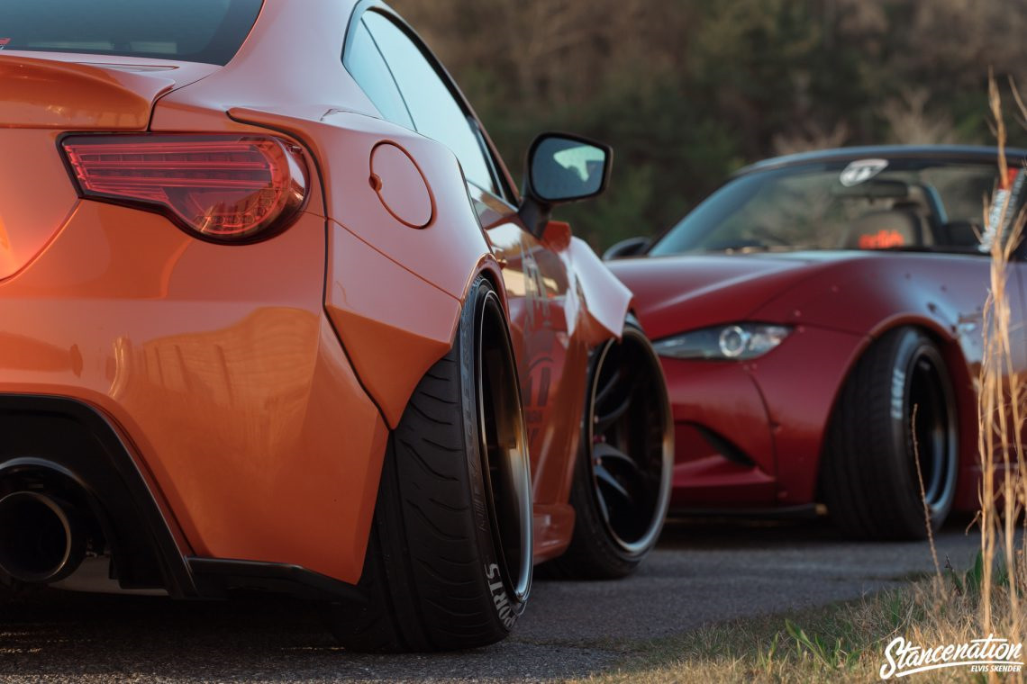 Scion fr s JDM