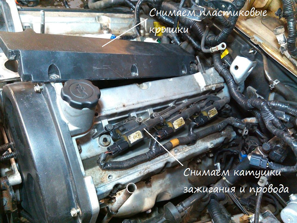 Фото в бортжурнале KIA Sorento (1G)