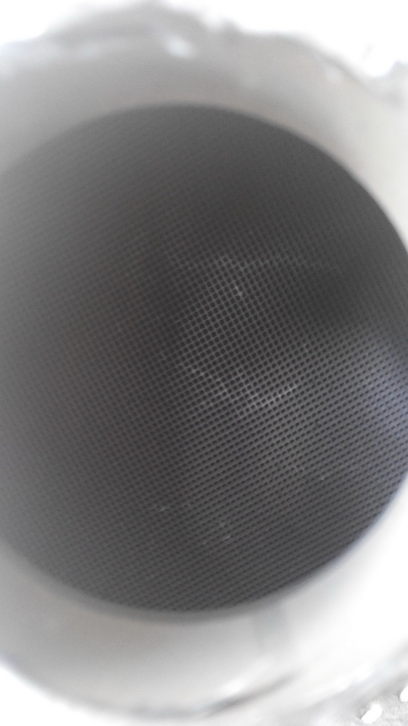 Катализатор (Antipolution fault) звон в глушителе (часть 1) — Peugeot ...