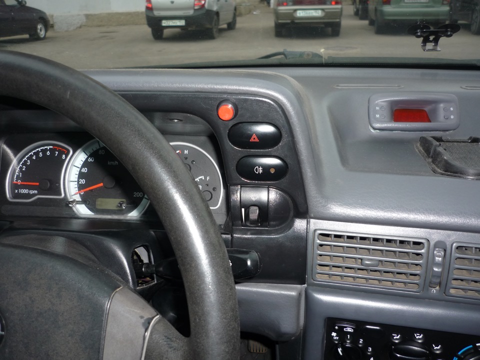 Фото в бортжурнале Daewoo Nexia