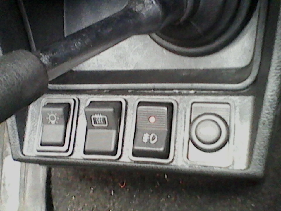 открывание багажника с кнопки — DRIVE2