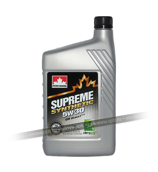 Supreme Synthetic 5w 30 Купить