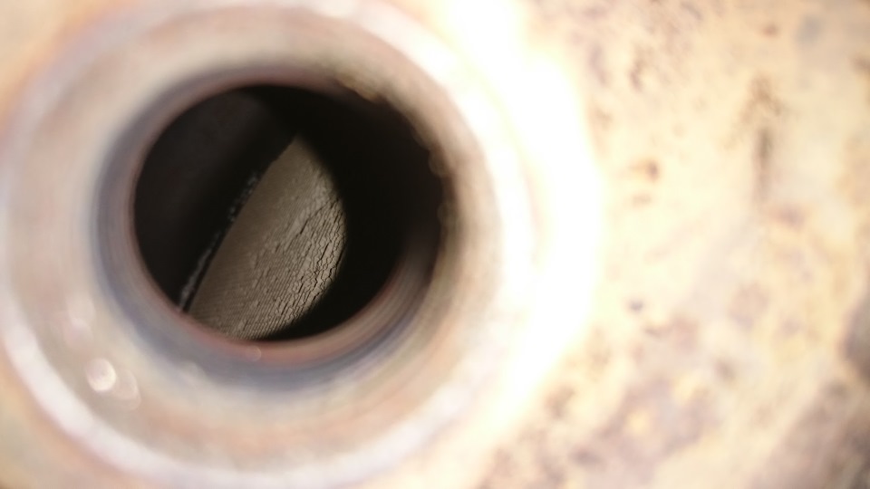 Удаление катализатора на Kia Ceed JD — KIA Ceed (2G), 1,6 л, 2012 года ...